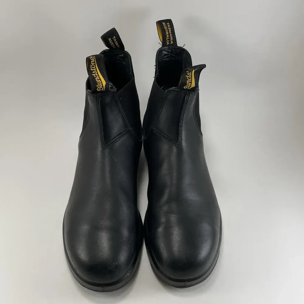 Blundstone 2058 All-Terrain Leather Chelsea Boots Vibram Sole 8.5 AU/ 9.5 US